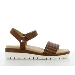 Sandale confort SJG® Brown
