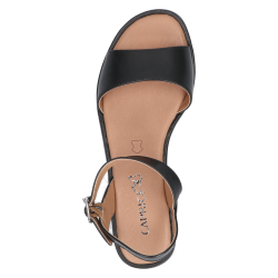 Sandale cuir confort Caprice